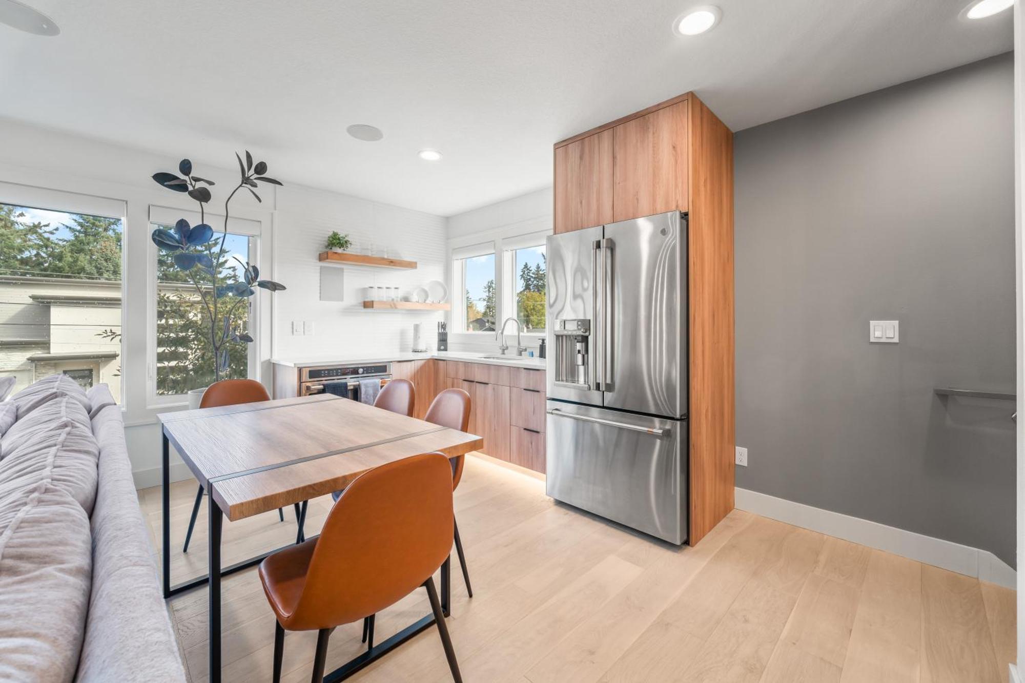 Parkrose Heights Luxury Experience Portland